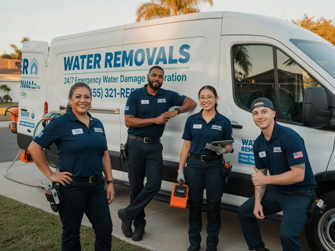 Water Removal company in Nobleboro, ME
