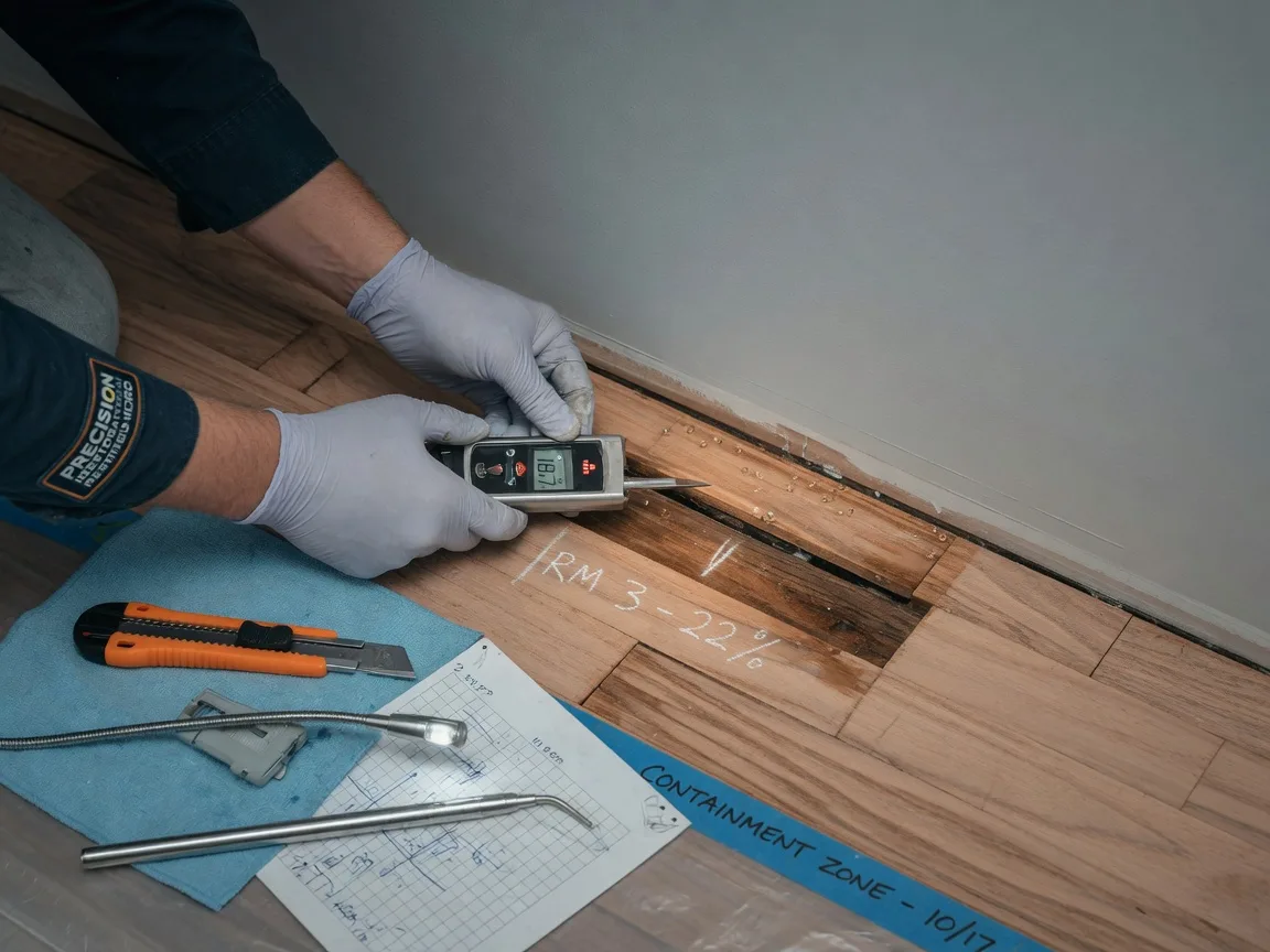 Why choose Water Removal in Nobleboro, ME